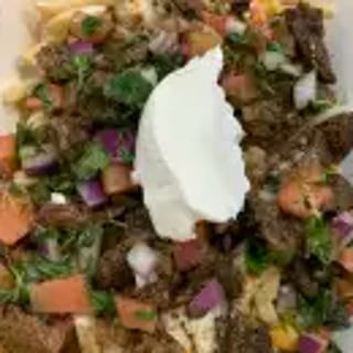 Carne Asada Fries