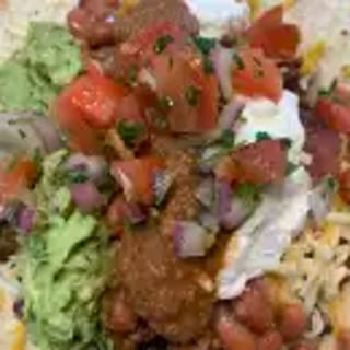 Carne Asada Burrito